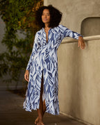 Kimono Longo Saida uv