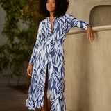 Kimono Longo Saida uv