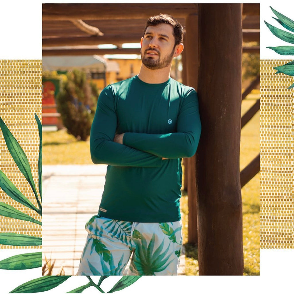 Camisa Proteção Uv