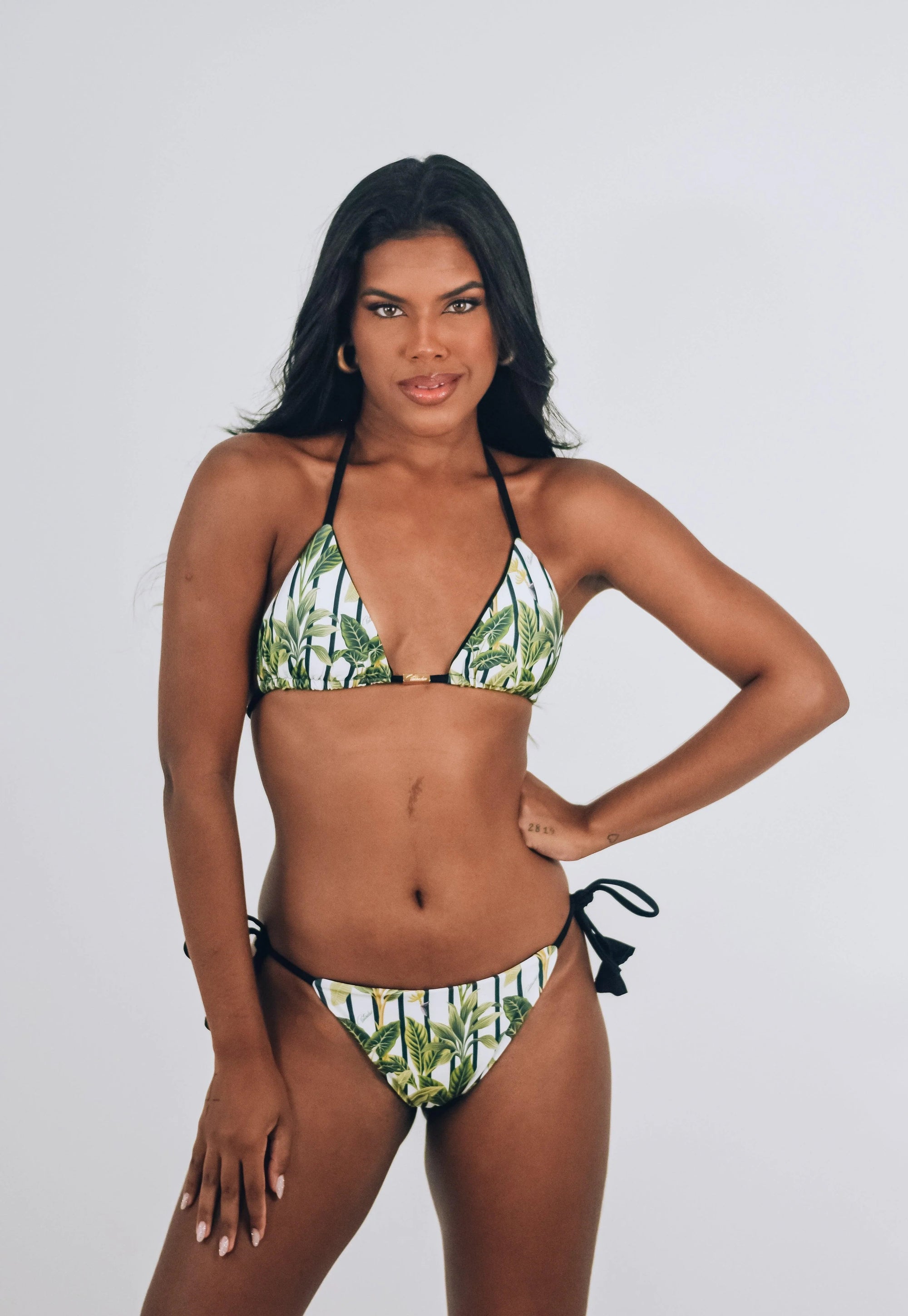 Biquini Uv Dupla Face Patacho