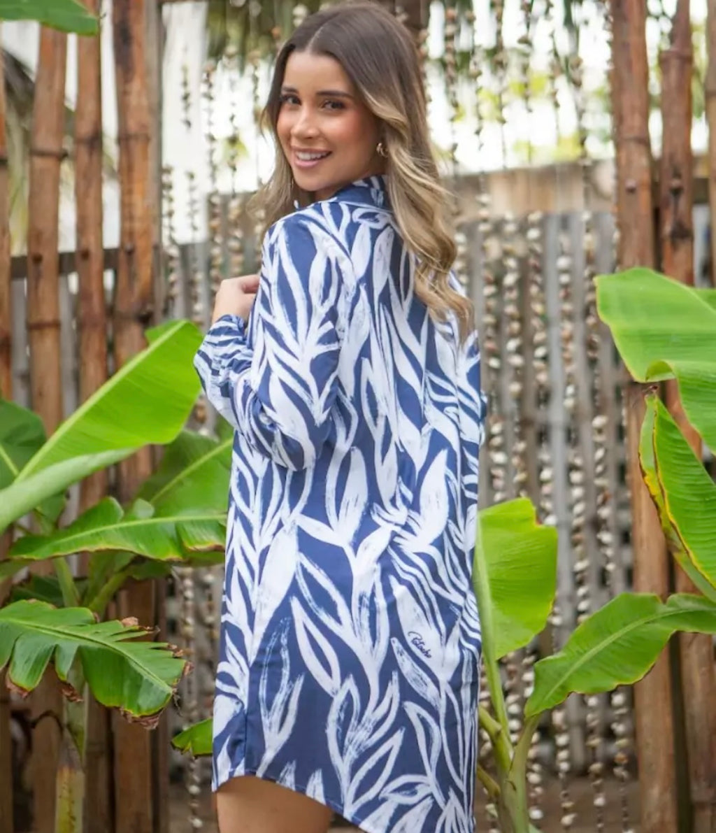 Blusão Saida Uv Patacho