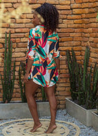 Blusão Saida Uv Patacho