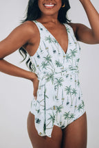 Maiô Com Saída Uv Frete Grátis