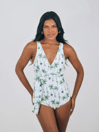 Maiô Com Saída Uv Frete Grátis