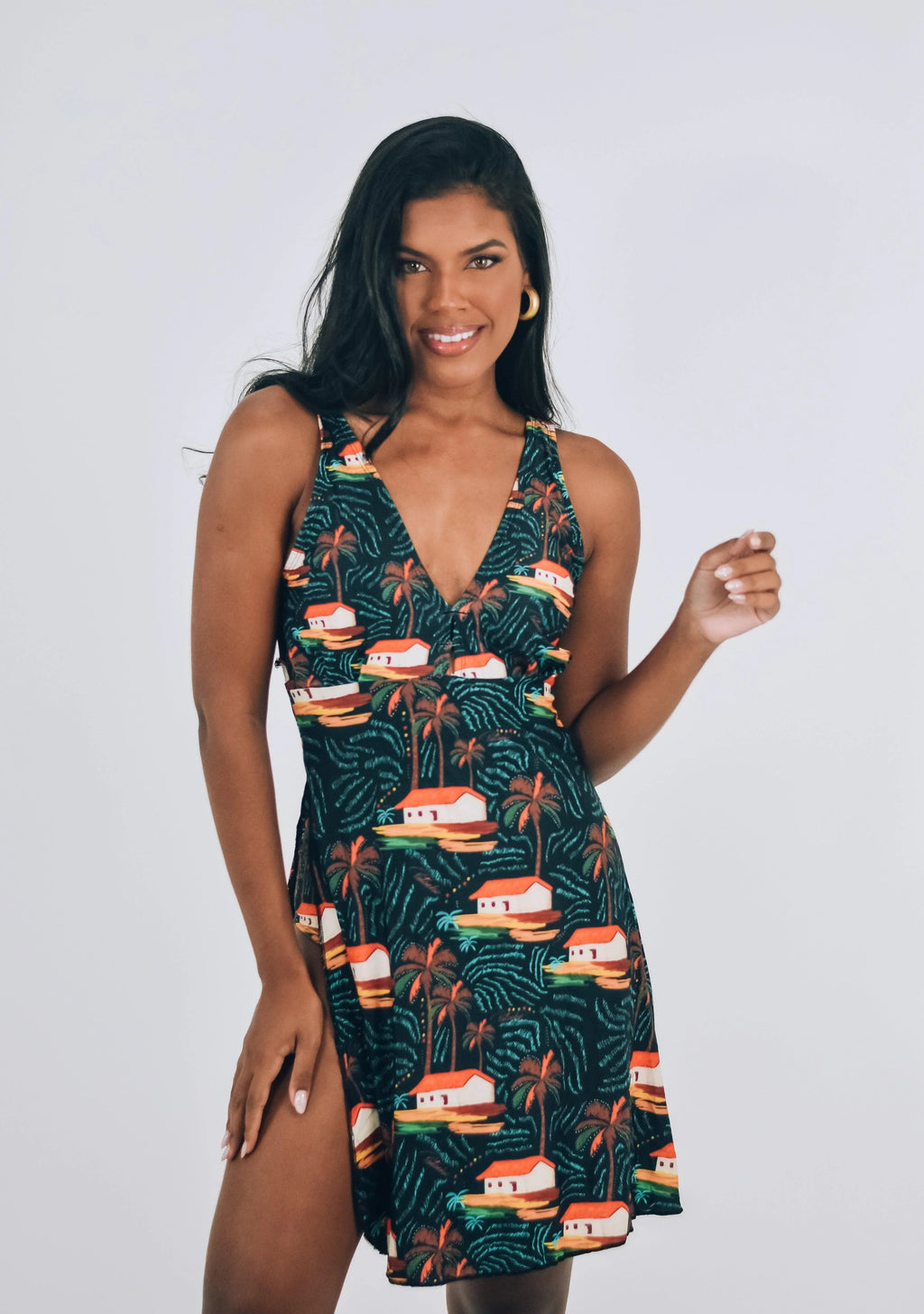 Maiô Com Saída Uv Frete Grátis