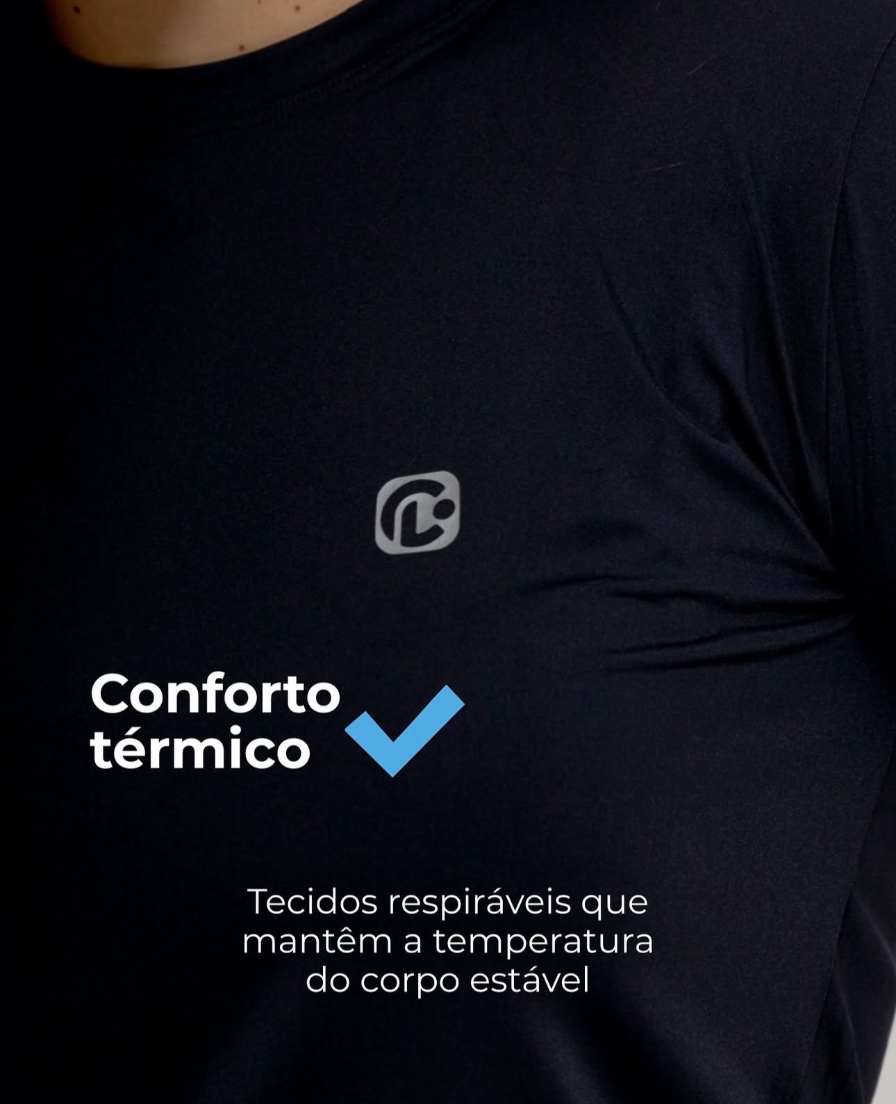 Camisa Proteção Uv