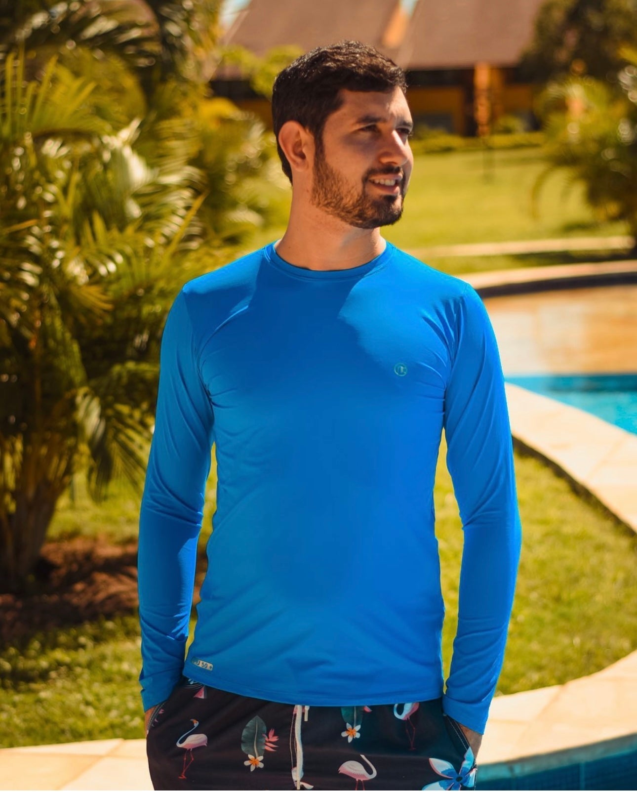 Camisa Proteção Uv