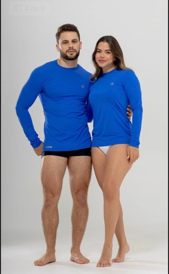 Camisa Proteção Uv