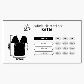 Kafita Saida Com Proteção Uv