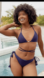 Biquini Uv Dupla Face Patacho