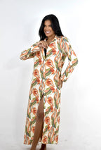 Kimono Longo Saida uv