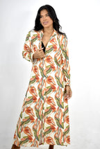 Kimono Longo Saida uv