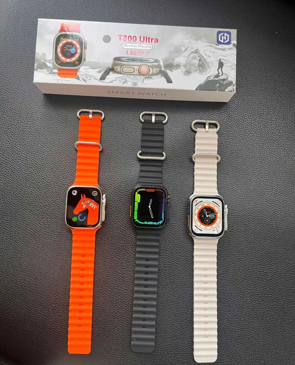 Relógio inteligente c800 ultra Polegada masculino feminino bluetooth chamada esporte fitness smartwatch para apple android telefone