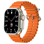 Relógio inteligente c800 ultra Polegada masculino feminino bluetooth chamada esporte fitness smartwatch para apple android telefone