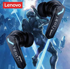 Fone Lenovo Thinkplus Live Pods Gm2 Pro Bluetooth Gamer 5.3
