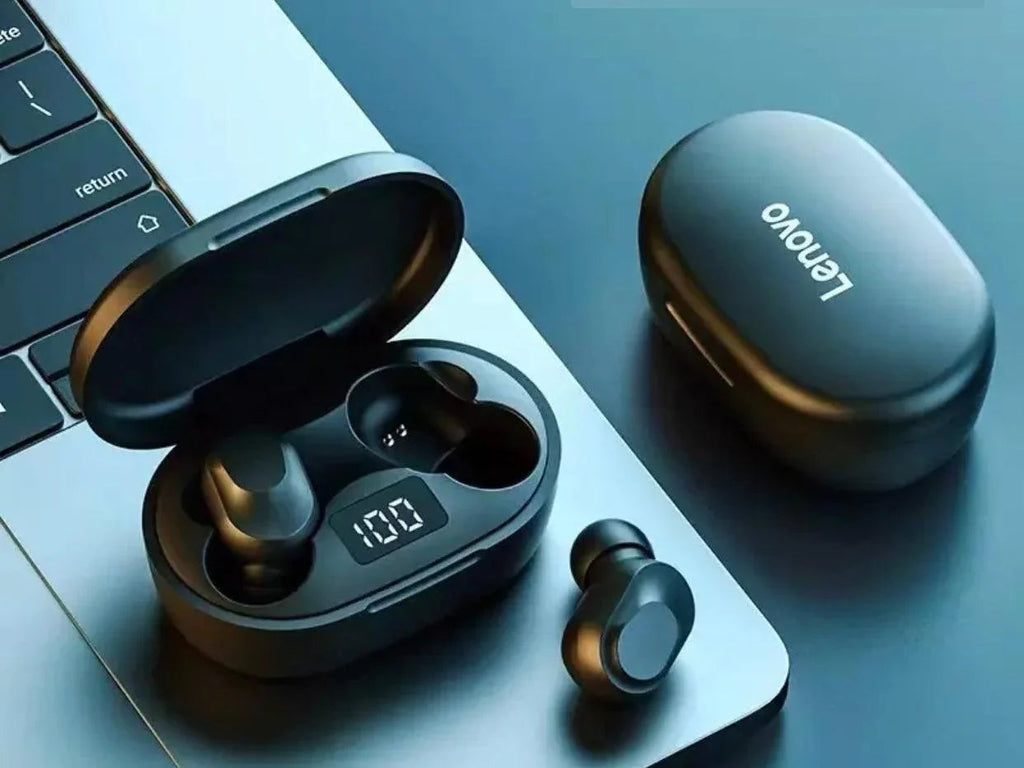Fone Bluetooth Tws Lenovo Xt91 A Prova D'água Função Touch