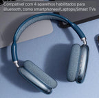 Fone De Ouvido, Headset P9 Bluetooth Max