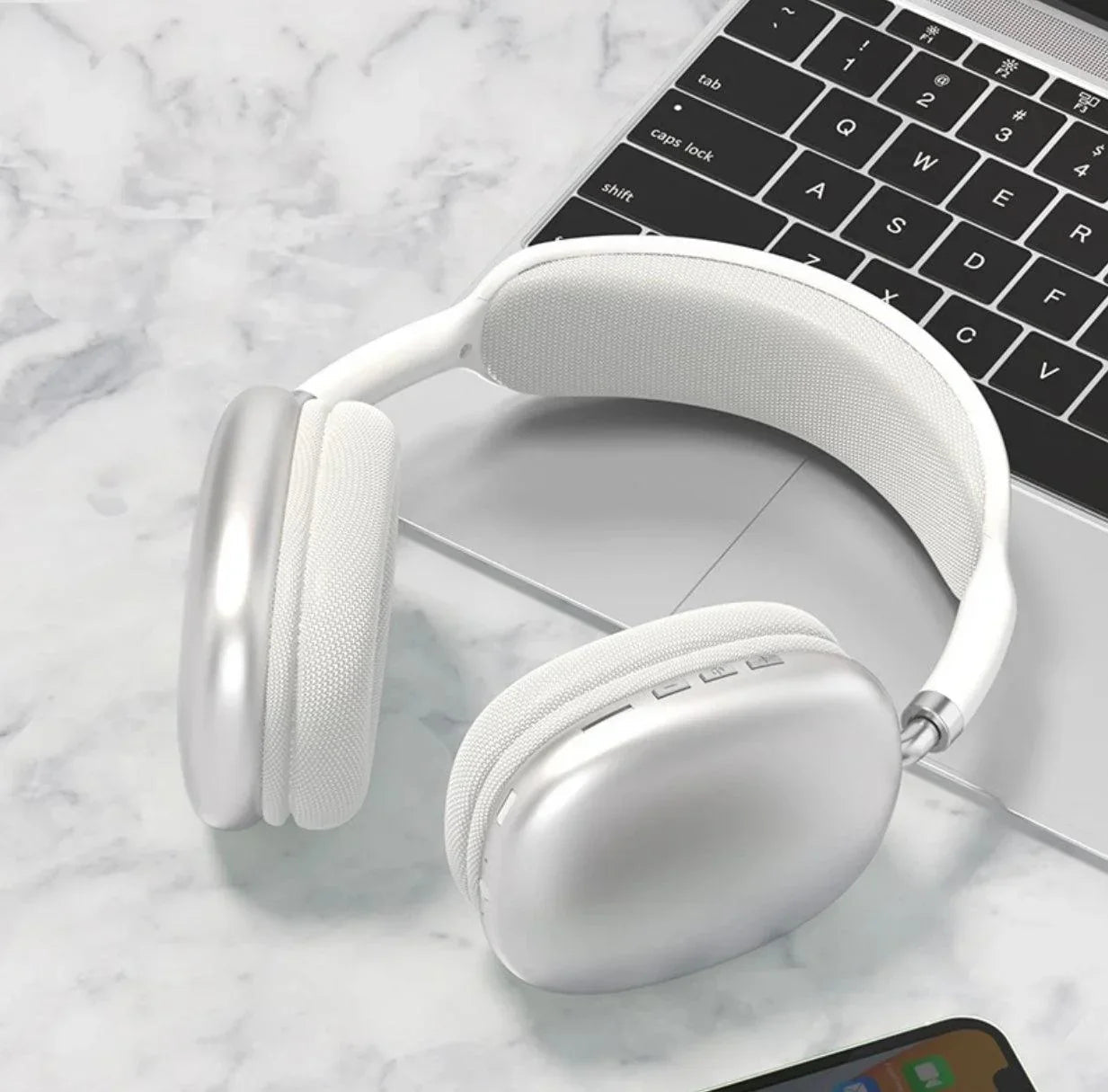 Fone De Ouvido, Headset P9 Bluetooth Max