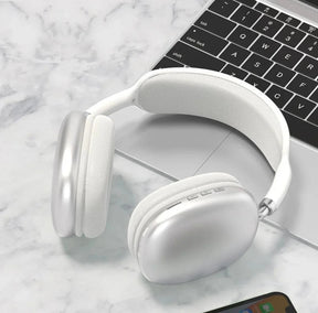 Fone De Ouvido, Headset P9 Bluetooth Max