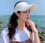 Viseira Praiana Respirável.