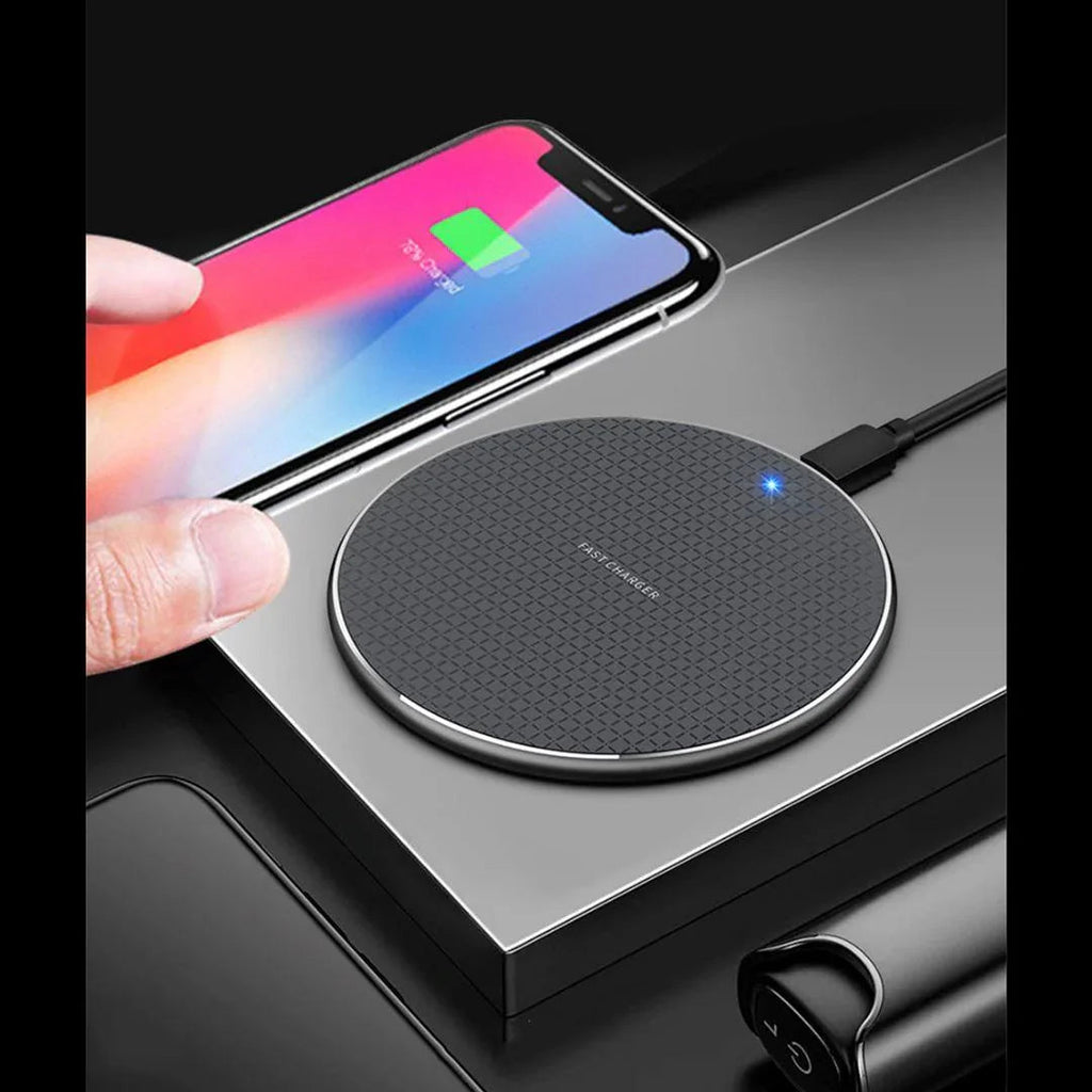 Carregador por Indução