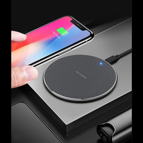 Carregador por Indução