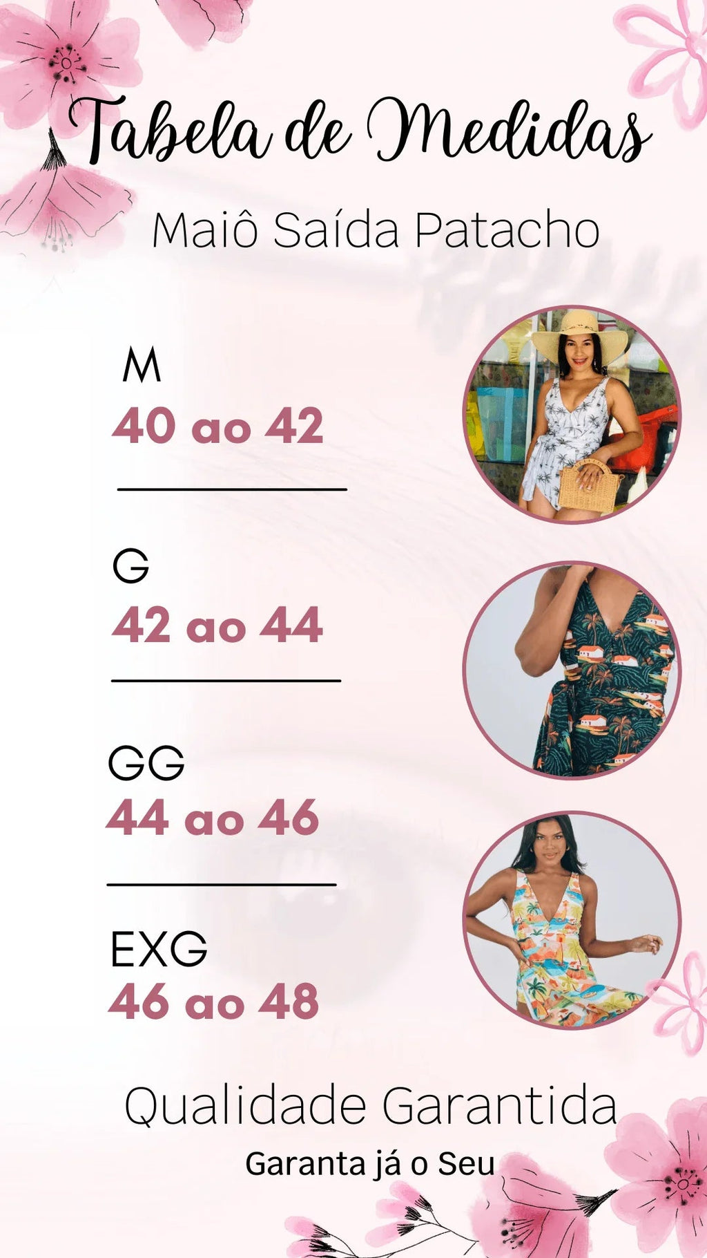 Maiô Com Saída Uv Frete Grátis