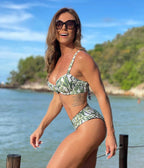 Biquini Meia Taça Patacho